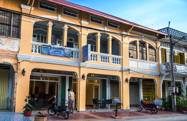 Paris Guesthouse Kampot