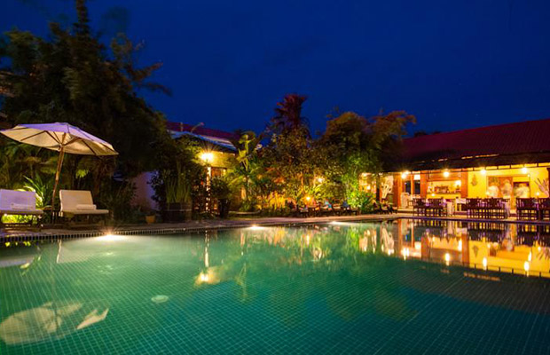 Phka Villa Hotel Battambang