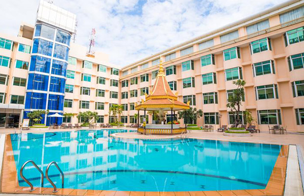 Phnom Penh Hotel