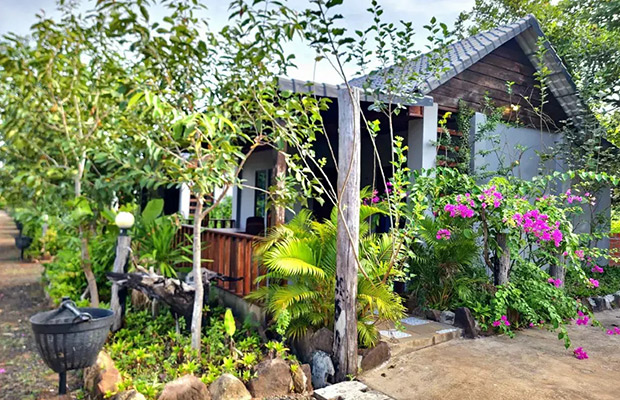 Phnom Tbeng Resort