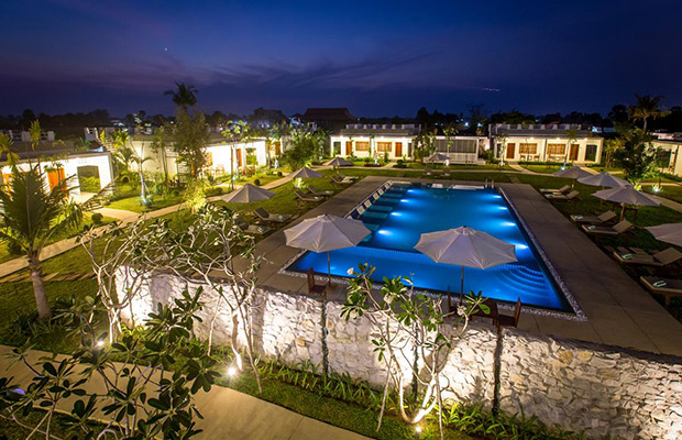 PM Angkor Resort