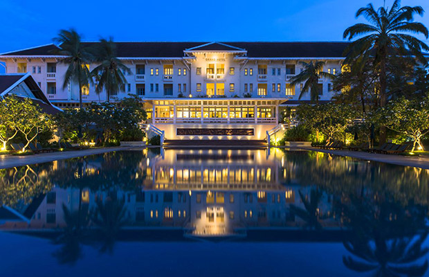 Raffles Grand Hotel d'Angkor