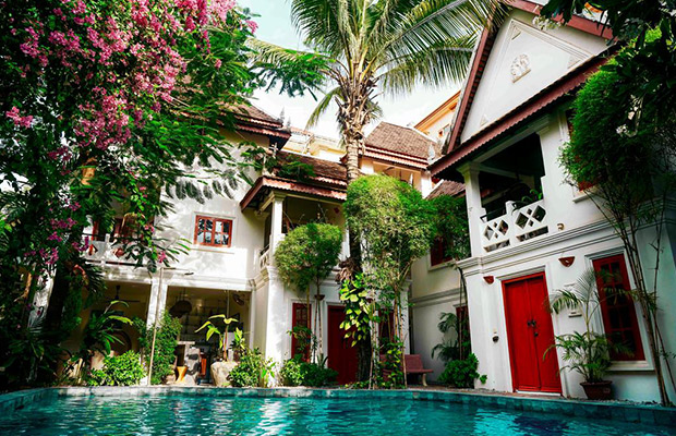 Rambutan Hotel - Siem Reap