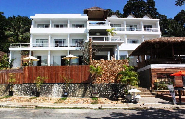 Saravoan-Kep Hotel