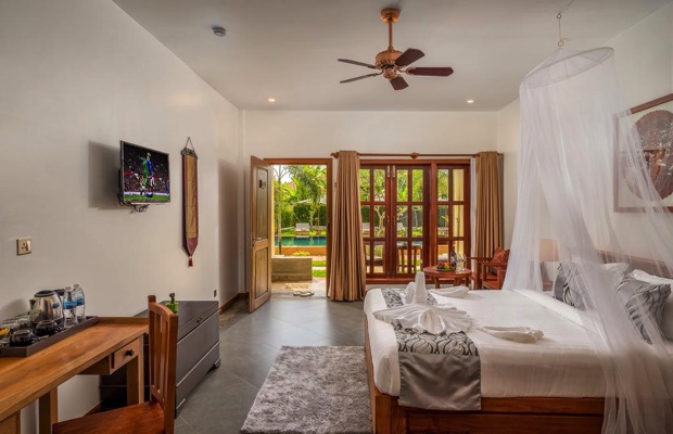 Savada Angkor Boutique Hotel