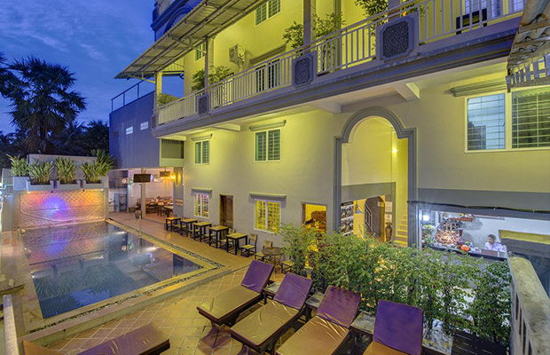 Siem Reap Pub Hostel