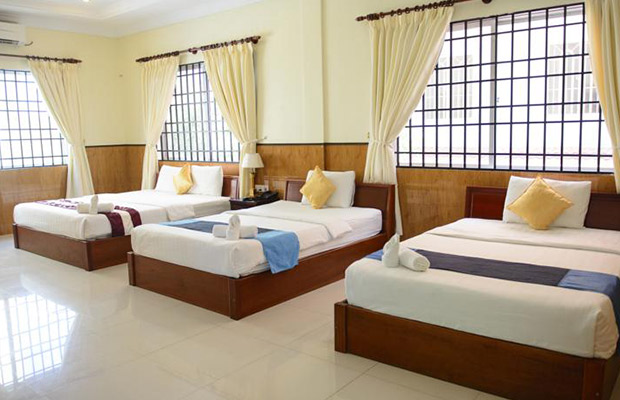 Sihanoukville Plaza Hotel