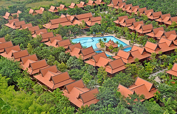 Sokhalay Angkor Villa Resort