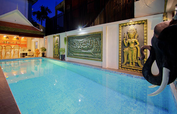 Tareach Angkor Villa