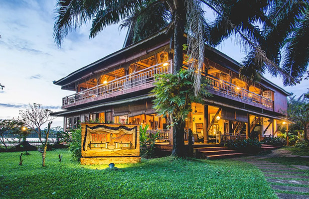 Terres Rouges Lodge
