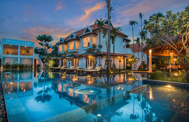 The Embassy Angkor Resort & Spa