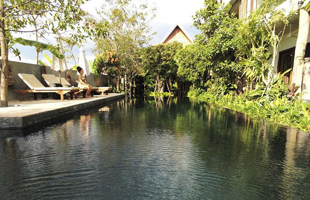 The Natural Homestay- Siem Reap