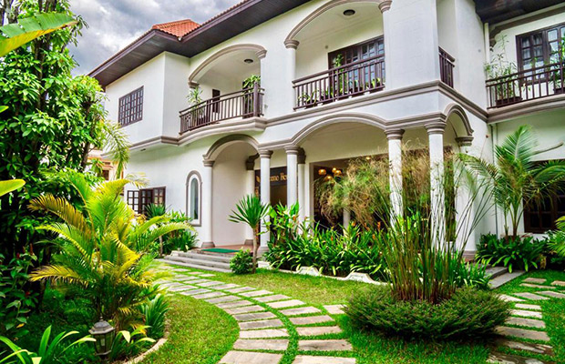 The Pleasant Villa Siem Reap