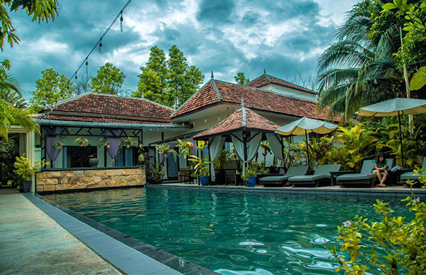 The Sanctuary Villa Battambang