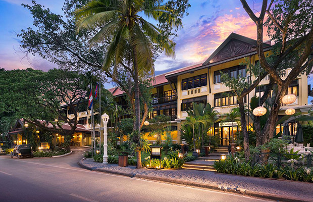 Victoria Angkor Resort & Spa