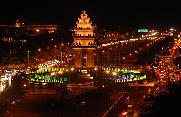 Island & Phnom Penh City Tour