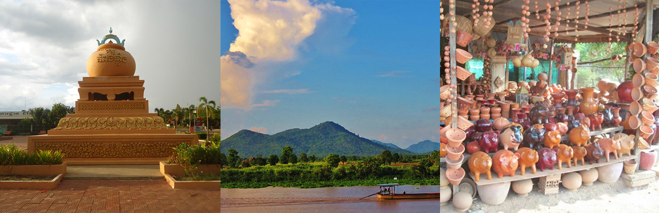 Kampong Chhnang Travel Guide