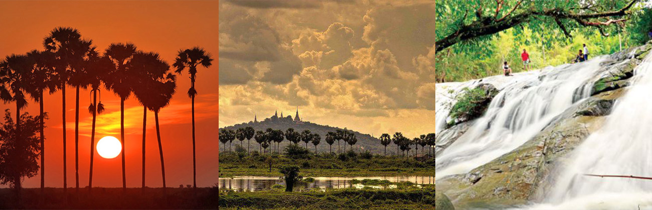 Kampong Speu Travel Guide