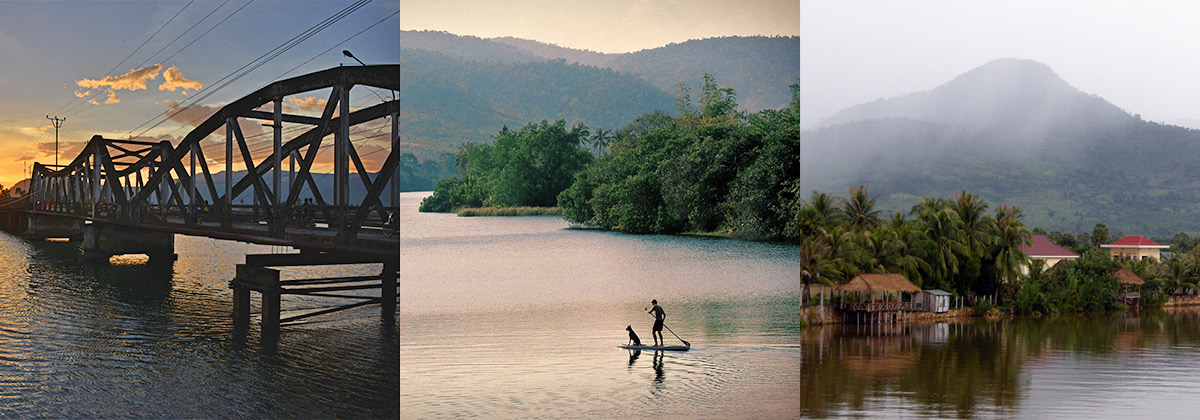 Kampot Bike to the Backroads Tour