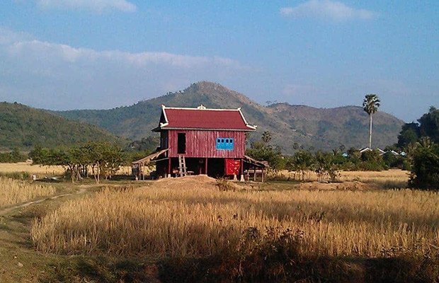 Kep & Kampot Motorbike Tour