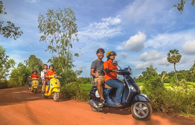 Kep & Kampot Motorbike Tour