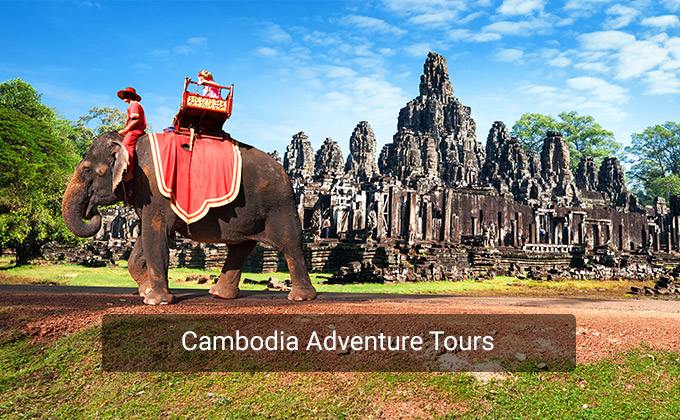 Cambodia Adventure Tours