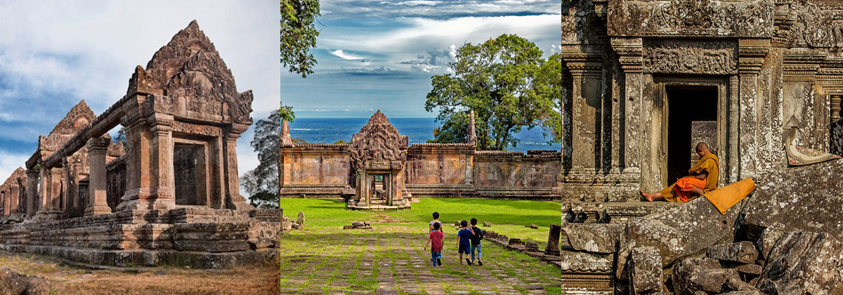 Preah Vihear Tours