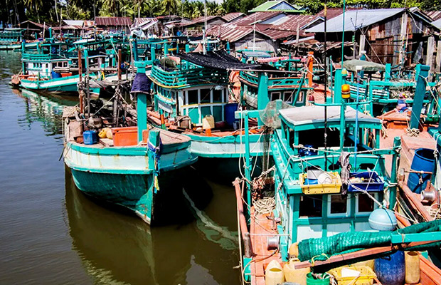 Private Sihanoukville Experience Tour