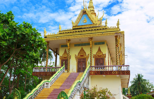 Private Sihanoukville Experience Tour