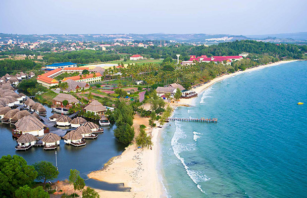 Private Transfer from Sihanoukville to Siem Reap