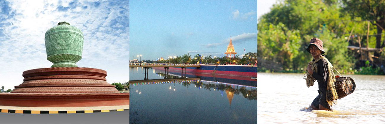 Kampong Luong Floating Village Resort