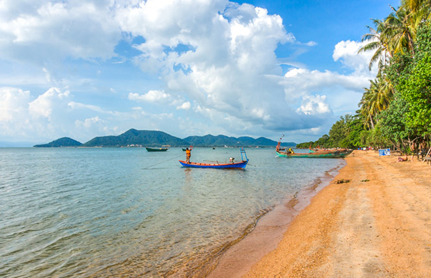 Rabbit Island Beach Holiday