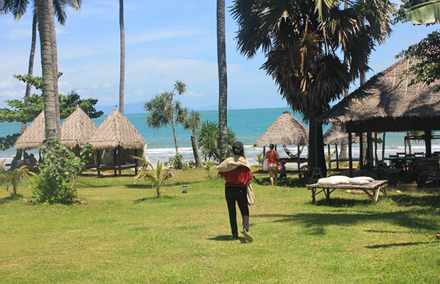 Rabbit Island Beach Holiday