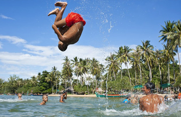 Rabbit Island Beach Holiday