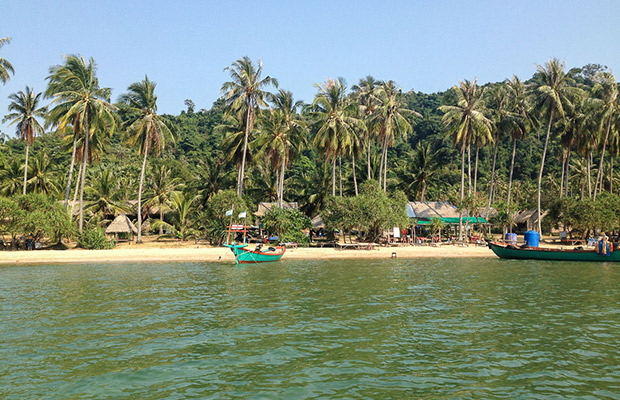 Rabbit Island Beach Holiday