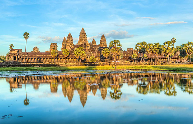 Secret of Angkor Private Tour