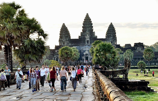Secret of Angkor Private Tour