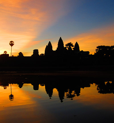 Angkor Wat Highlight Tour