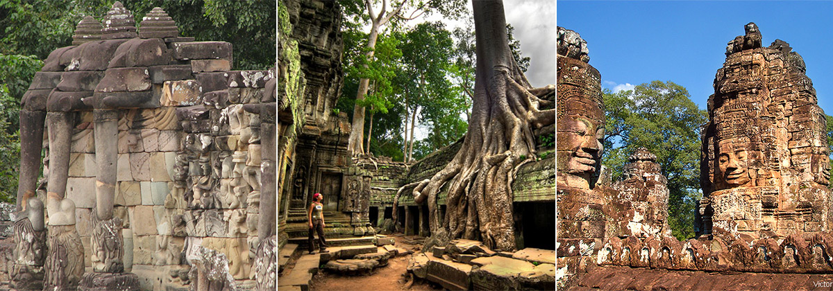 Siem Reap Essential Tour