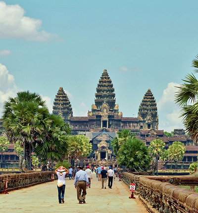 Siem Reap Essential Tour