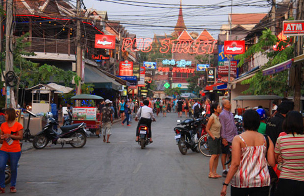 Siem Reap Private City Tour