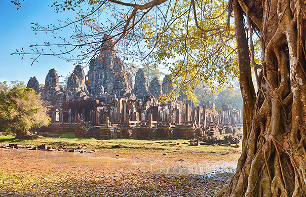 Siem Reap Cycling Tour