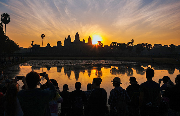 Siem Reap Essential Tour