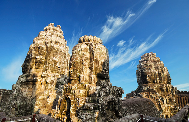 Siem Reap Essential Tour