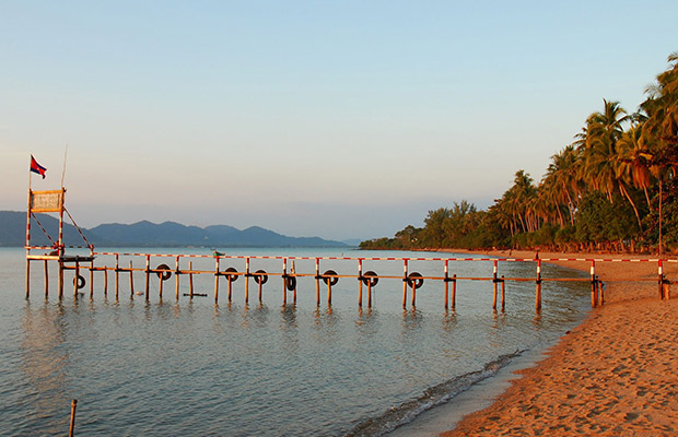 Amazing Kep Island Hopping Trip