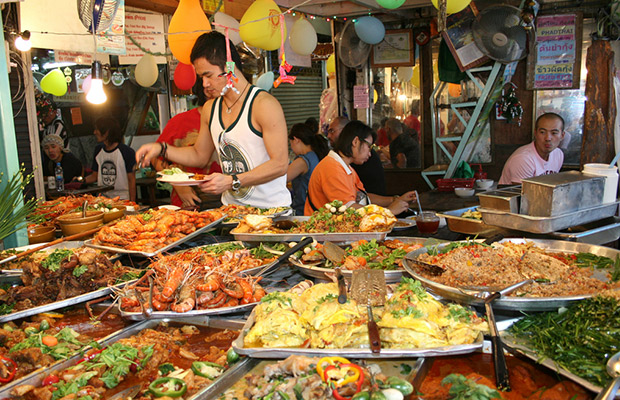 Amazing Phnom Penh Street Food Tour