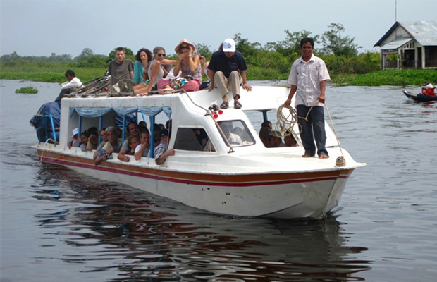 Angkor Express Boat Adventure