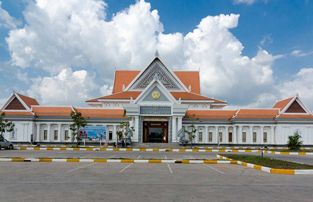 Angkor Panorama Museum