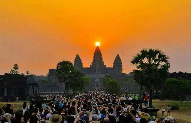 Angkor Temple Daily Photography Tour