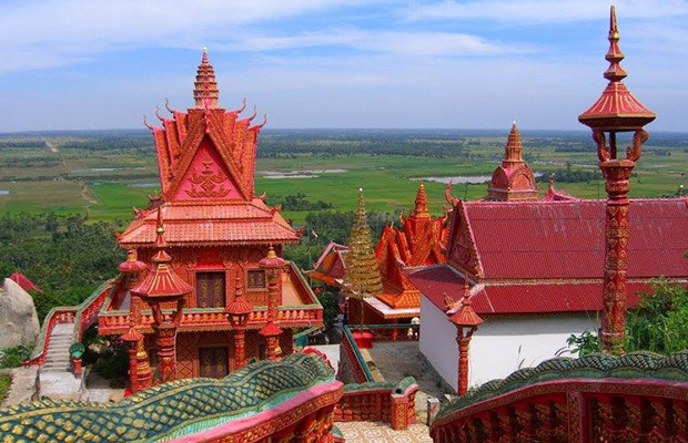 Ba Phnom Resort